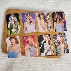 Taylor Swift Photo Card Set (8)